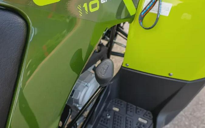 2026 YAMAHA GRIZZLY 110