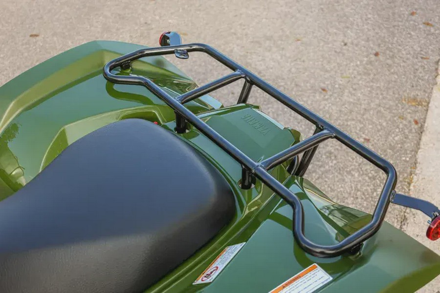 2026 YAMAHA GRIZZLY 110