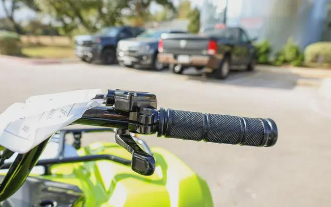 2026 YAMAHA GRIZZLY 110