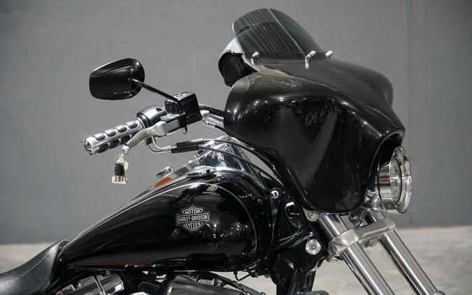 2013 Harley-Davidson® FXDWG - Dyna® Wide Glide®