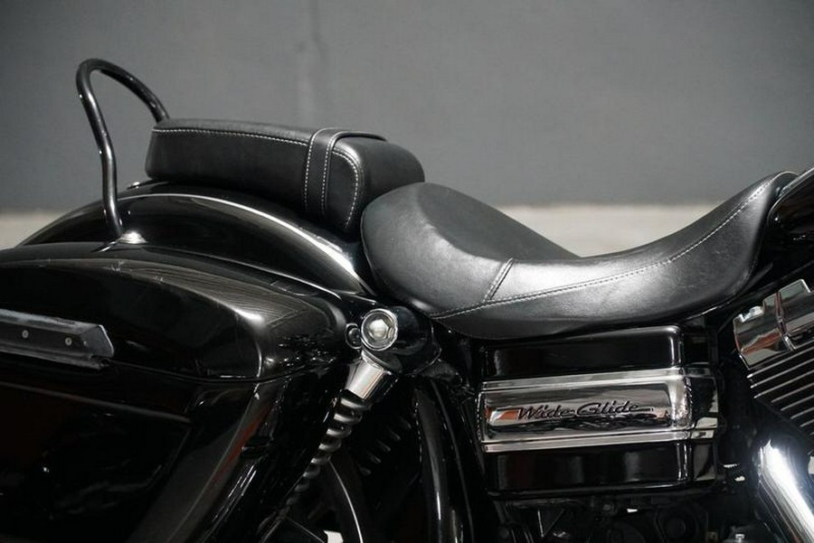 2013 Harley-Davidson® FXDWG - Dyna® Wide Glide®