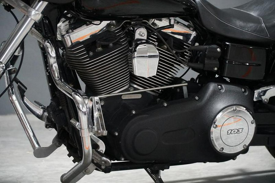 2013 Harley-Davidson® FXDWG - Dyna® Wide Glide®