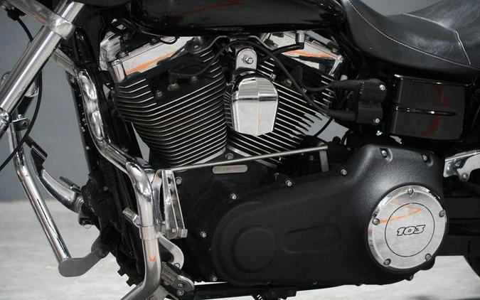 2013 Harley-Davidson® FXDWG - Dyna® Wide Glide®