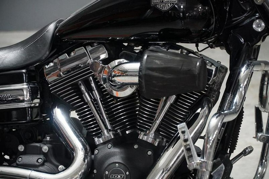 2013 Harley-Davidson® FXDWG - Dyna® Wide Glide®