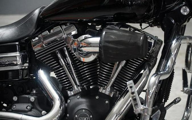 2013 Harley-Davidson® FXDWG - Dyna® Wide Glide®