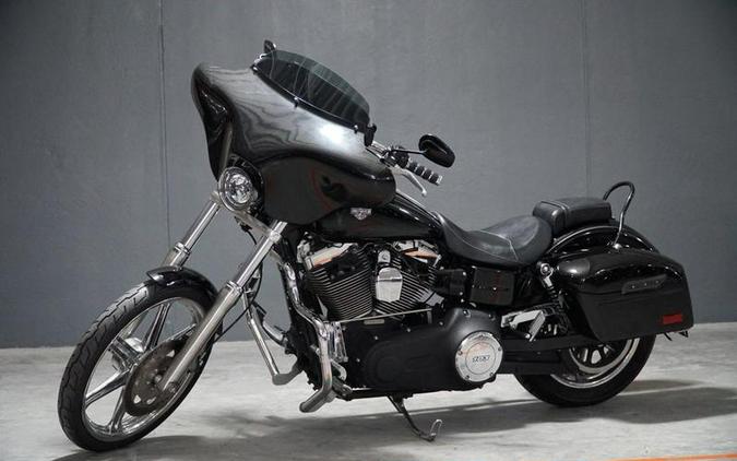 2013 Harley-Davidson® FXDWG - Dyna® Wide Glide®