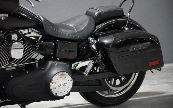 2013 Harley-Davidson® FXDWG - Dyna® Wide Glide®