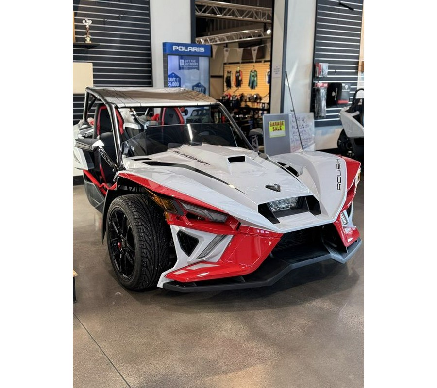 2024 Polaris Slingshot® ROUSH® Edition Manual
