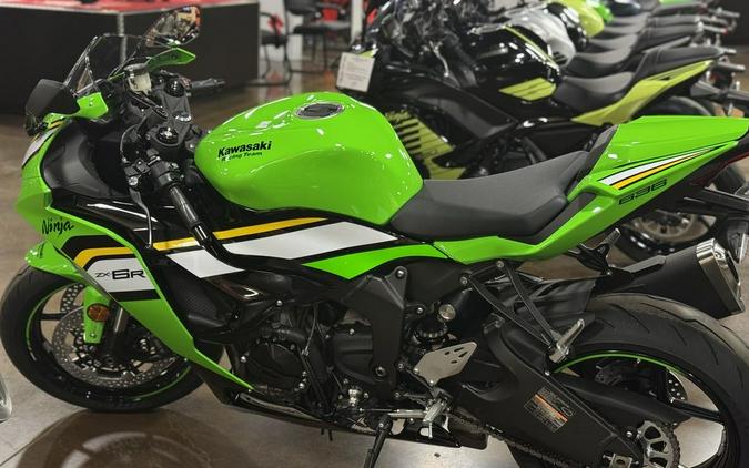2025 Kawasaki Ninja® ZX™-6R ABS KRT Edition