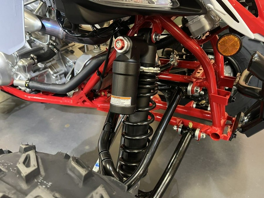 2026 Yamaha Raptor 700R SE