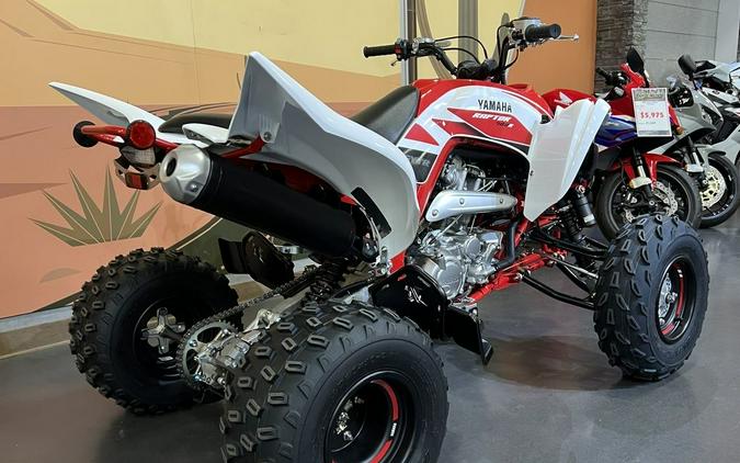 2026 Yamaha Raptor 700R SE