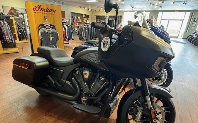 2026 Indian Motorcycle® Challenger 112 Dark Horse®