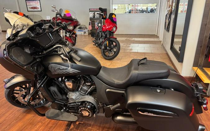 2026 Indian Motorcycle® Challenger 112 Dark Horse®