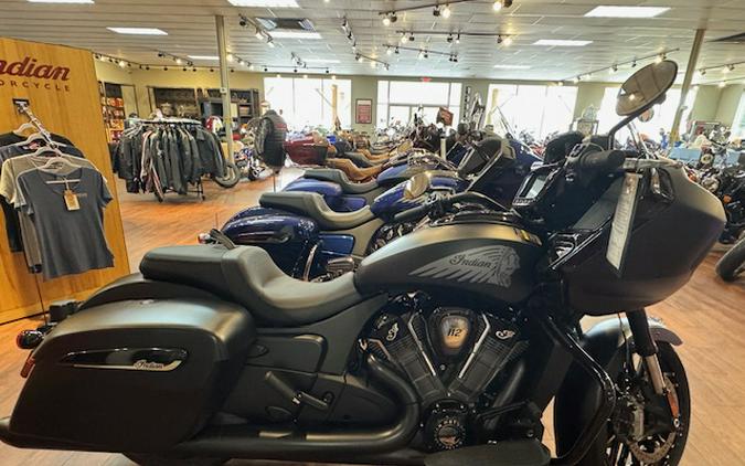 2026 Indian Motorcycle® Challenger 112 Dark Horse®