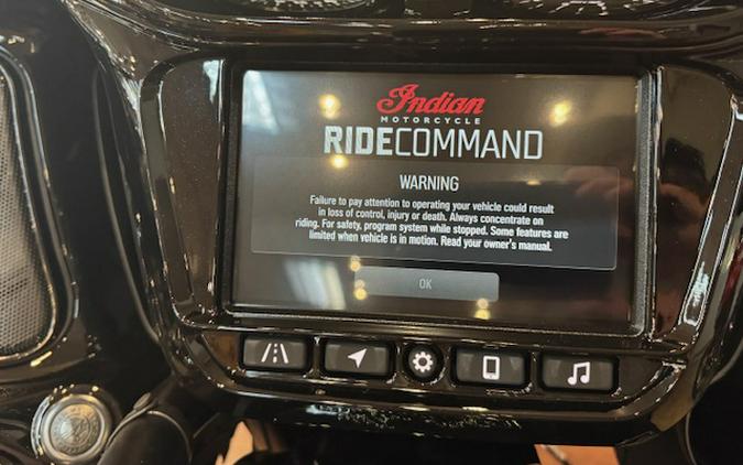 2026 Indian Motorcycle® Challenger 112 Dark Horse®