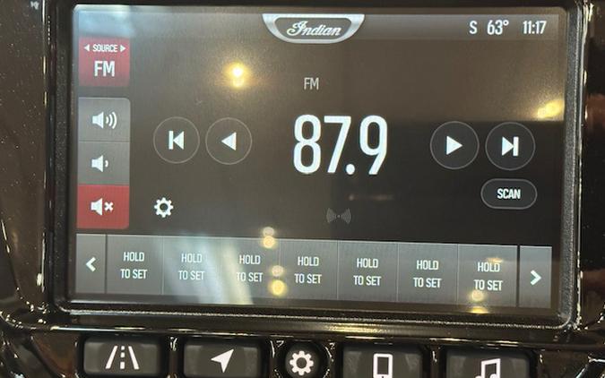 2026 Indian Motorcycle® Challenger 112 Dark Horse®