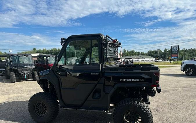 2026 CFMOTO UFORCE U10 Pro Highland