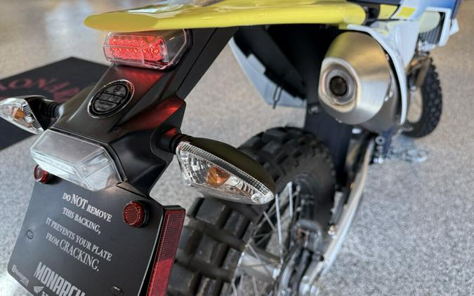 2024 Husqvarna FE 350s F2275X4