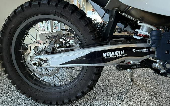 2024 Husqvarna FE 350s F2275X4