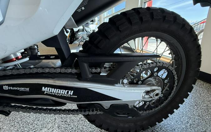 2024 Husqvarna FE 350s F2275X4