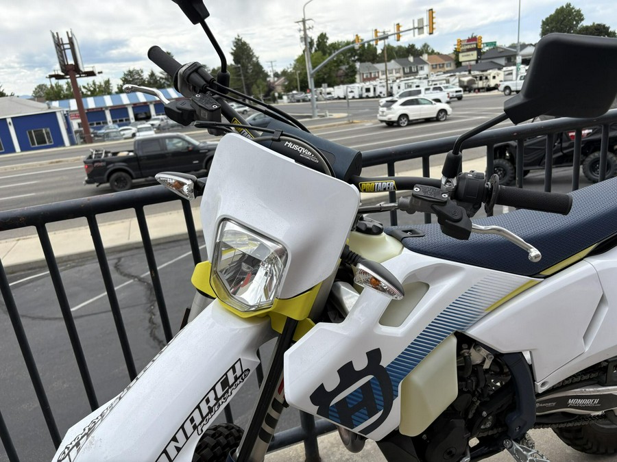 2024 Husqvarna FE 350s