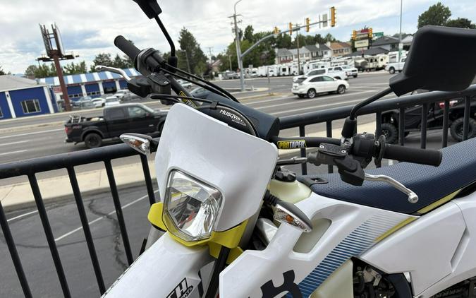 2024 Husqvarna FE 350s
