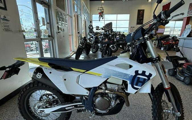 2024 Husqvarna FE 350s F2275X4