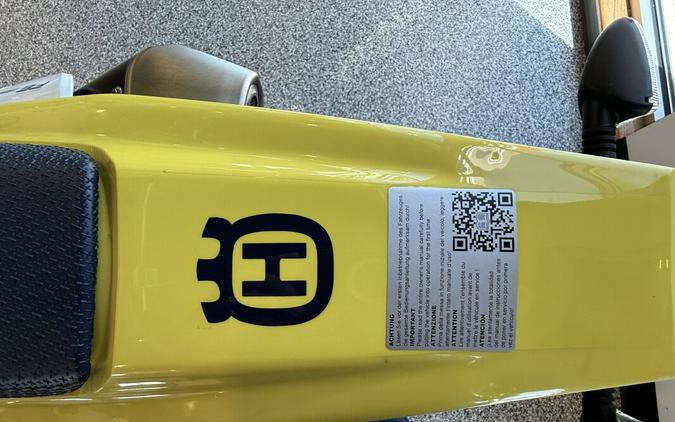 2024 Husqvarna FE 350s F2275X4