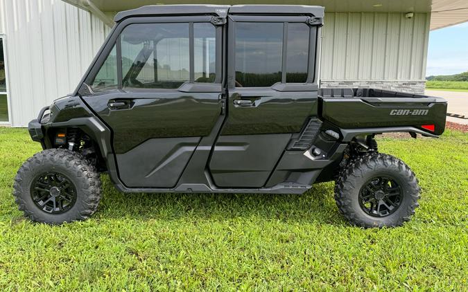 2026 Can-Am Defender MAX Lone Star CAB HD11