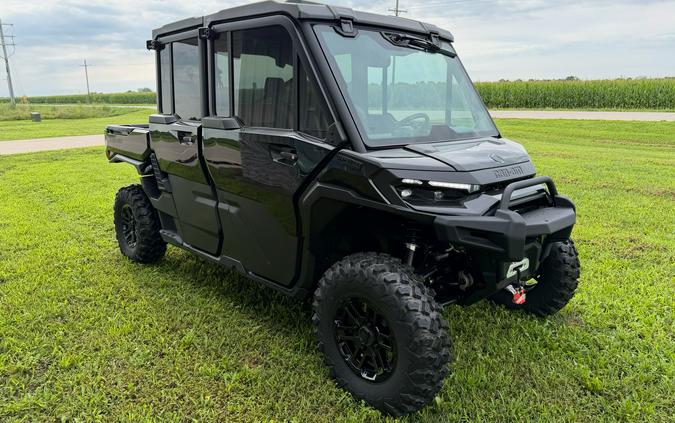 2026 Can-Am Defender MAX Lone Star CAB HD11