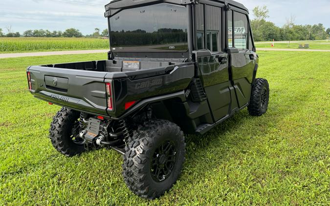 2026 Can-Am Defender MAX Lone Star CAB HD11