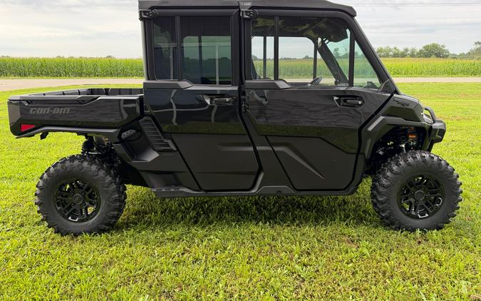 2026 Can-Am Defender MAX Lone Star CAB HD11