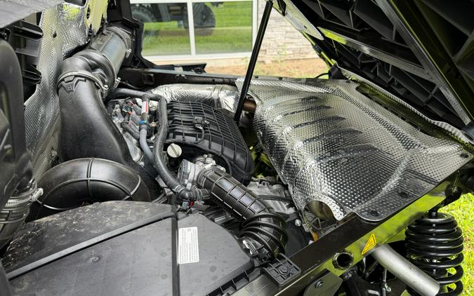 2026 Can-Am Defender MAX Lone Star CAB HD11