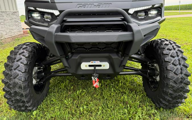 2026 Can-Am Defender MAX Lone Star CAB HD11