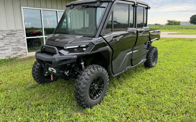 2026 Can-Am Defender MAX Lone Star CAB HD11