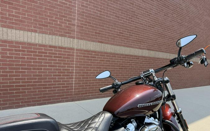 2018 Harley-Davidson® Breakout® Twisted Cherry