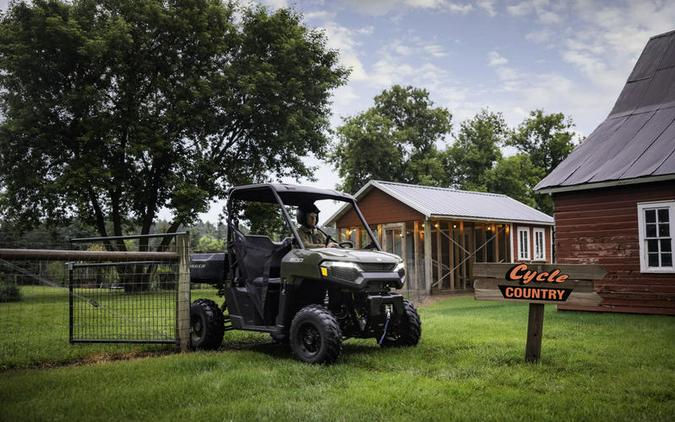 2026 Polaris® Ranger 500