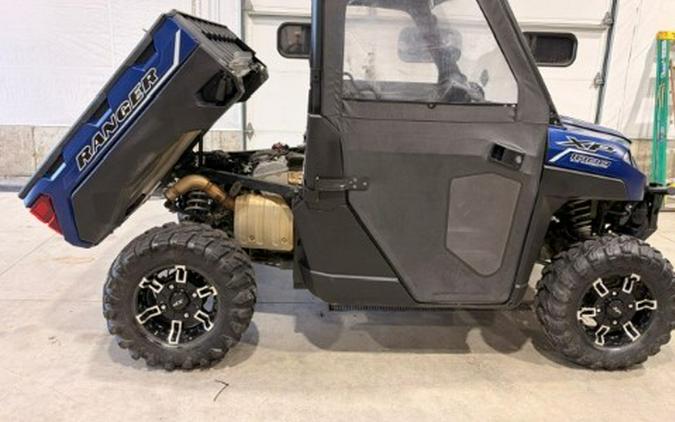 2021 Polaris Ranger XP 1000 Premium