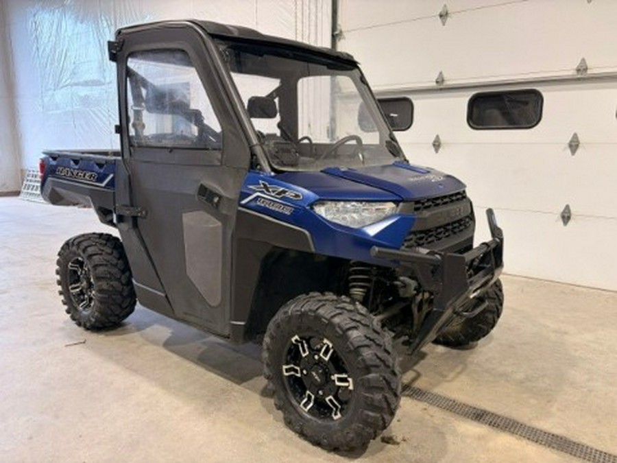 2021 Polaris Ranger XP 1000 Premium