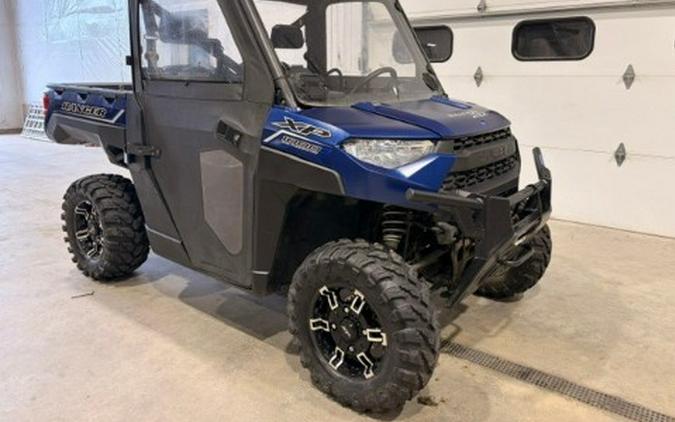 2021 Polaris Ranger XP 1000 Premium