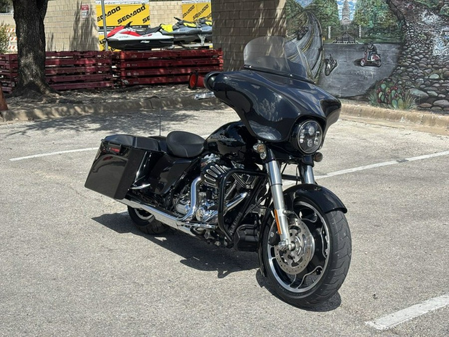 2013 Harley-Davidson Street Glide FLHX