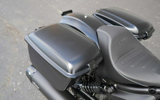 2026 Indian Motorcycle Sport Scout RT