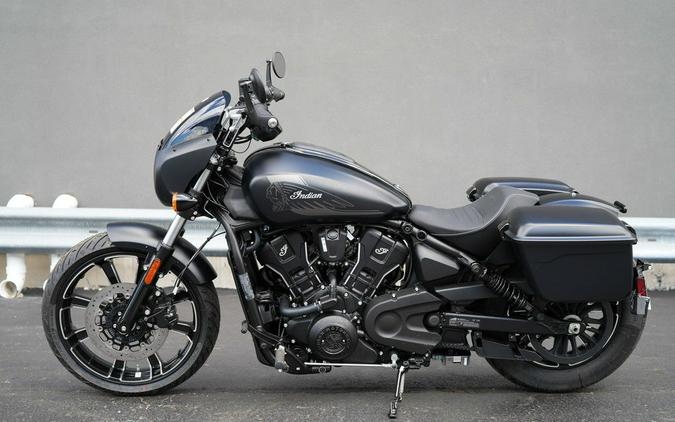 2026 Indian Motorcycle Sport Scout RT