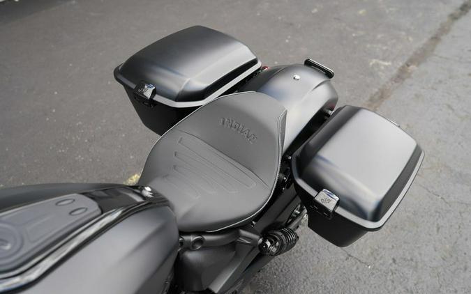 2026 Indian Motorcycle Sport Scout RT