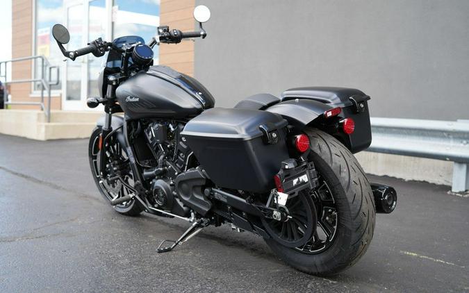 2026 Indian Motorcycle Sport Scout RT