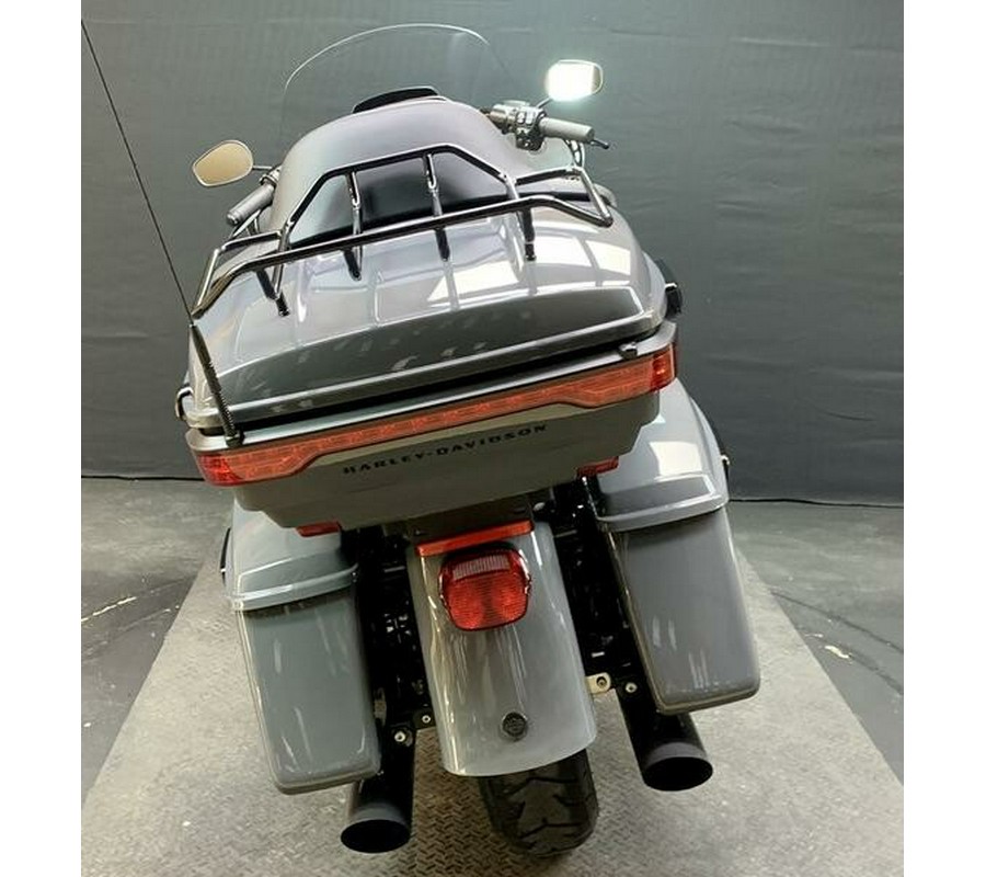 HARLEY TOURING FLTRK 2022 GUNSHIP GRAY