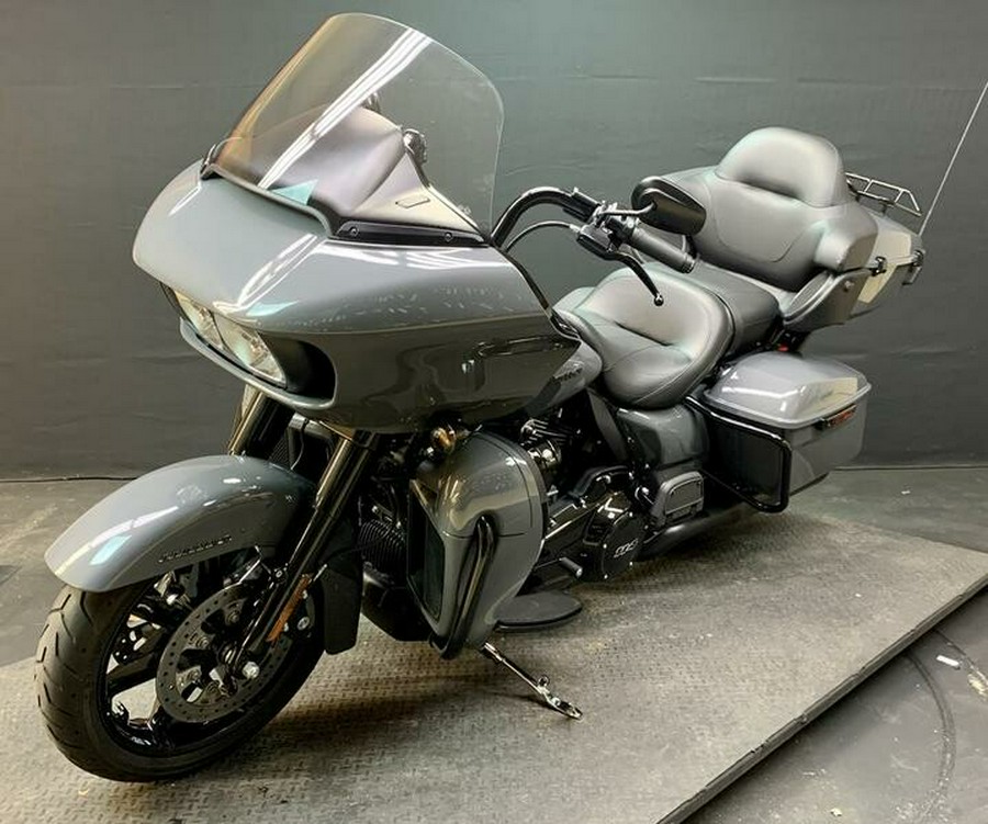 HARLEY TOURING FLTRK 2022 GUNSHIP GRAY