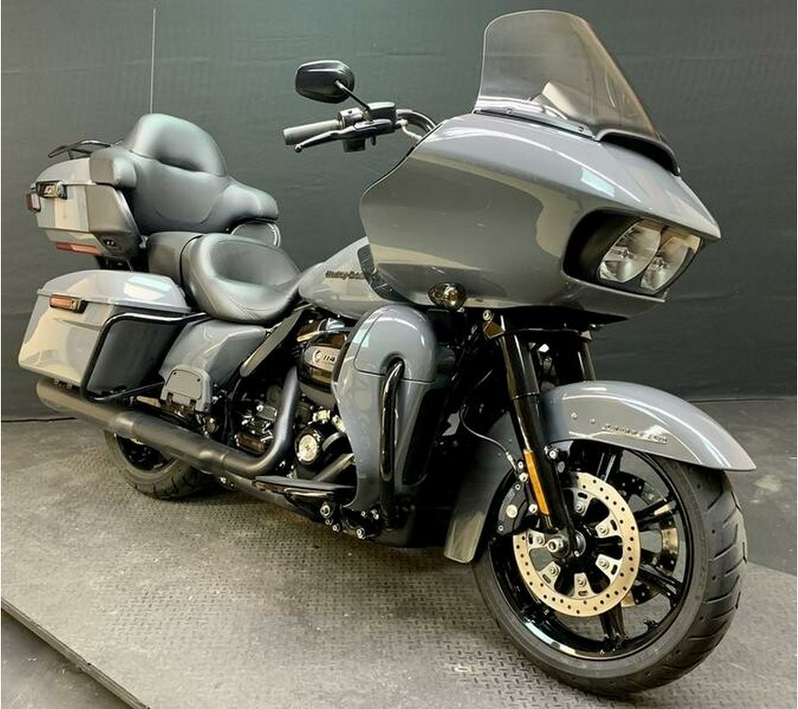 HARLEY TOURING FLTRK 2022 GUNSHIP GRAY