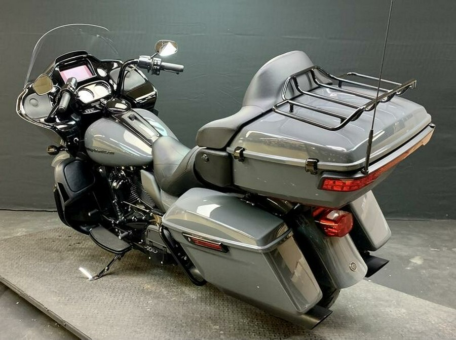 HARLEY TOURING FLTRK 2022 GUNSHIP GRAY