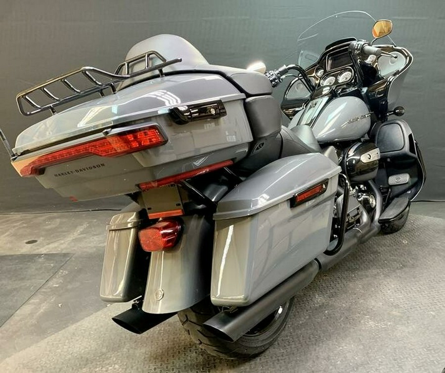 HARLEY TOURING FLTRK 2022 GUNSHIP GRAY